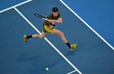 Sinner preko drugog Talijana do četvrtfinala Australian Opena