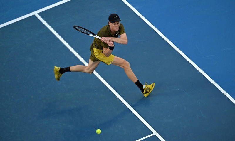 Jannik Sinner slavio u Indian Wellsu, Medvedev ispustio pobjedu u finalu