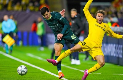 Šokantan poraz Manchester Cityja, Bodo/Glimt preko Guardioline momčadi do prve pobjede