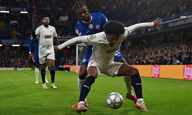 Oršićev Pafos pošteno namučio Chelsea, ali ipak nije izdržao