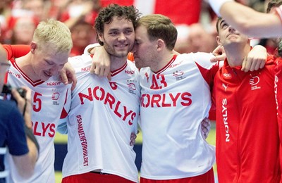 Danci velikom pobjedom protiv Francuske ostali u igri za polufinale