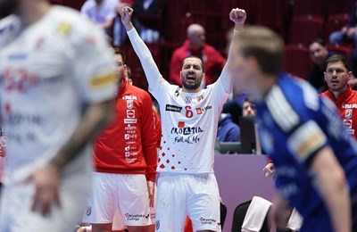 Šoštarić: 'Obrana je bila fenomenalna, tukli smo Gislija, Omara Ingija i Smarasona, nisu mogli ništa'