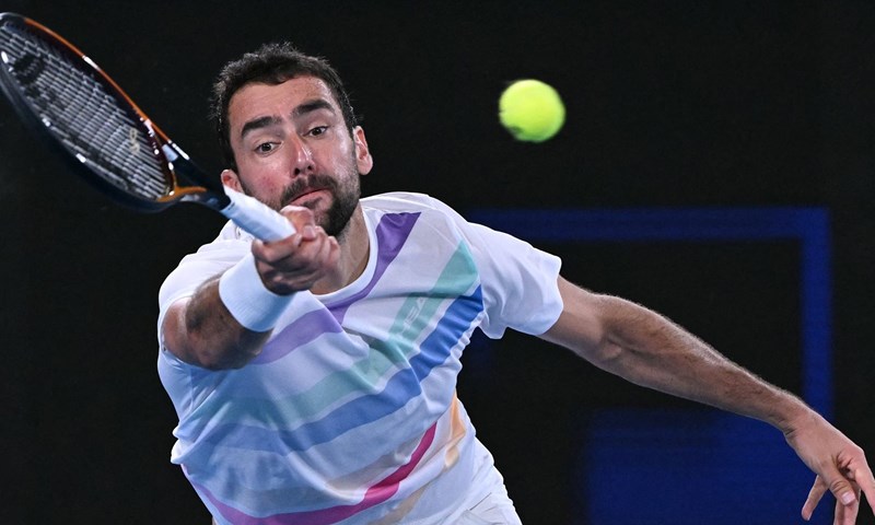 Čilić propustio veliku priliku odvesti meč u peti set, Ruud prolazi u osminu finala