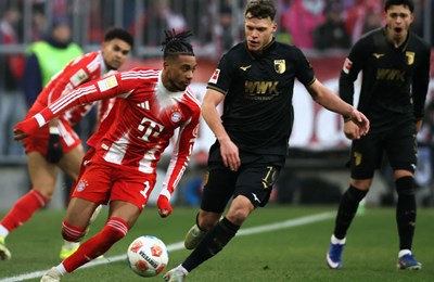 Augsburg preokrenuo protiv Bayerna, Hoffenheim skočio na treće mjesto