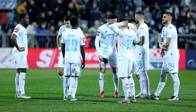 Kronologija: Strasbourg do pobjede na Rujevici u dvoboju s Rijekom