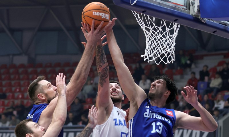 Zadar glatko slavio kod Dinama, Dubrava odnijela pobjedu iz Šibenika