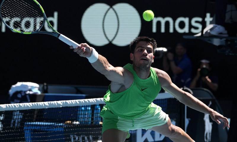 Alcaraz i Sabalenka bez izgubljenog seta do četvrtfinala Australian Opena