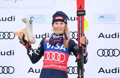 Ljutić nije završila drugu vožnju, Shiffrin upisala uvjerljivu pobjedu