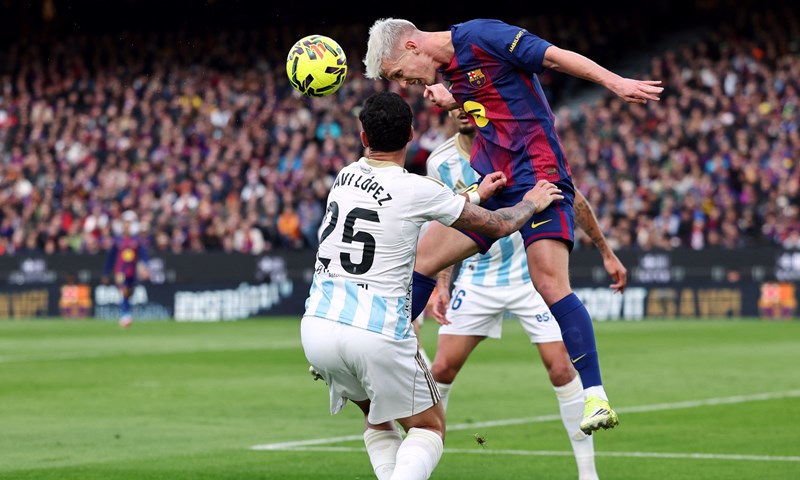 Olmo s golom i asistencijom predvodio Barcelonu do pobjede