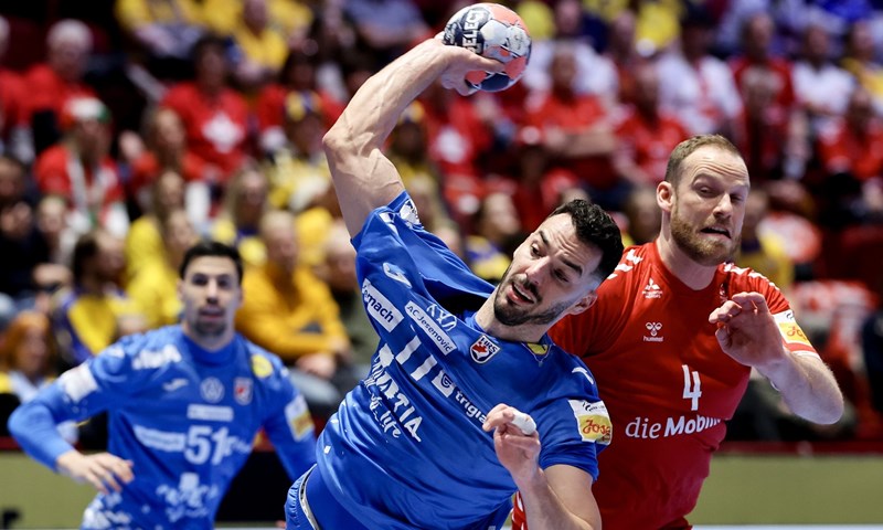 Hrvatska potvrdila da je bolja od Švicarske i ostala u utrci za polufinale