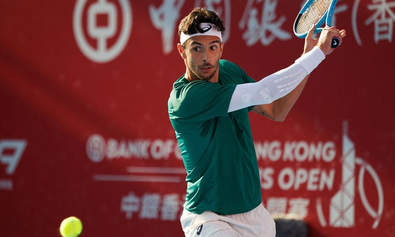 Đoković saznao protivnika u četvrtfinalu, Musetti lako izbacio Fritza