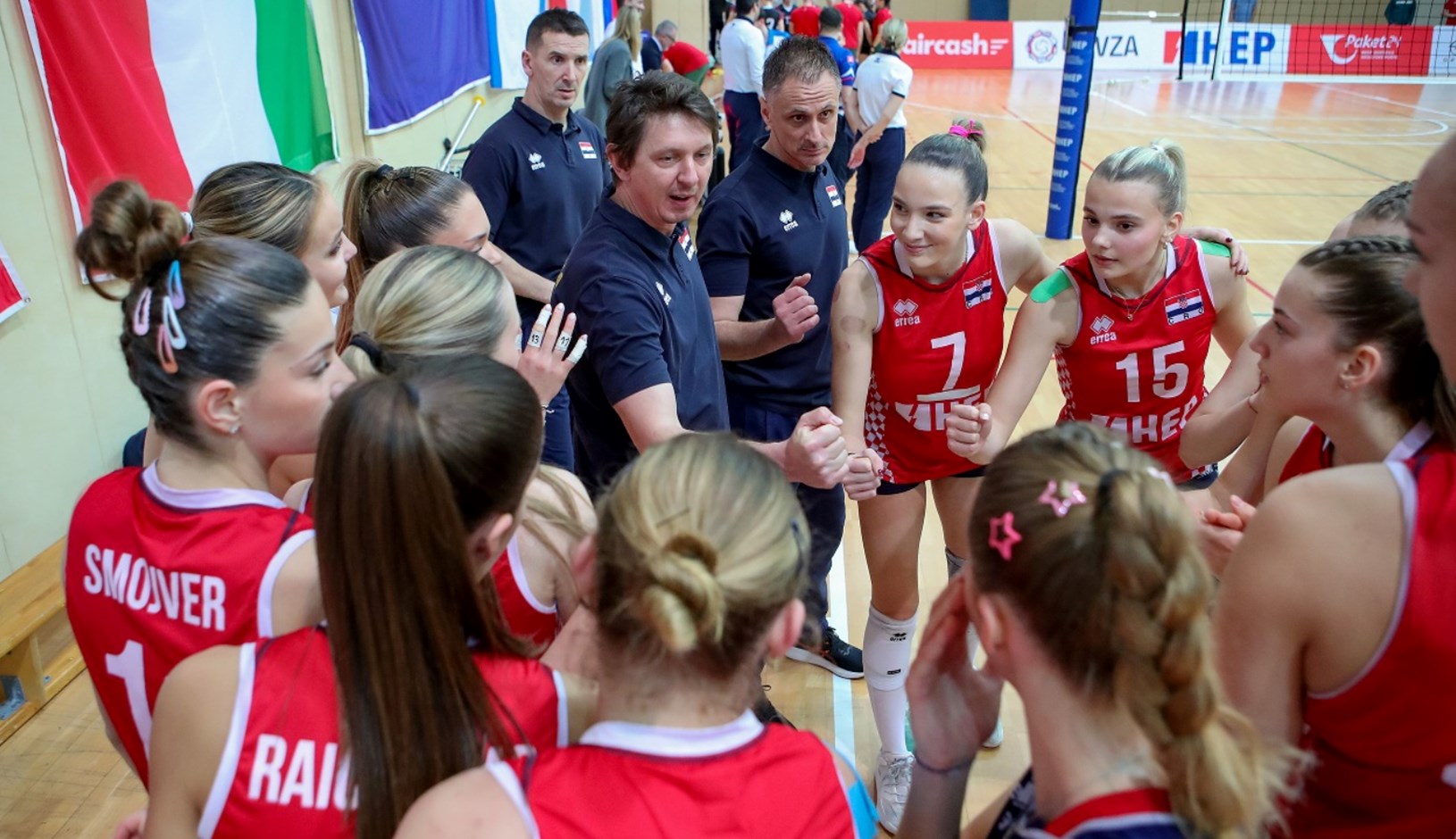 U-18: Muška i ženska reprezentacija saznale protivnike u kvalifikacijama za EP