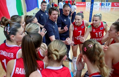 U-18: Muška i ženska reprezentacija saznale protivnike u kvalifikacijama za EP