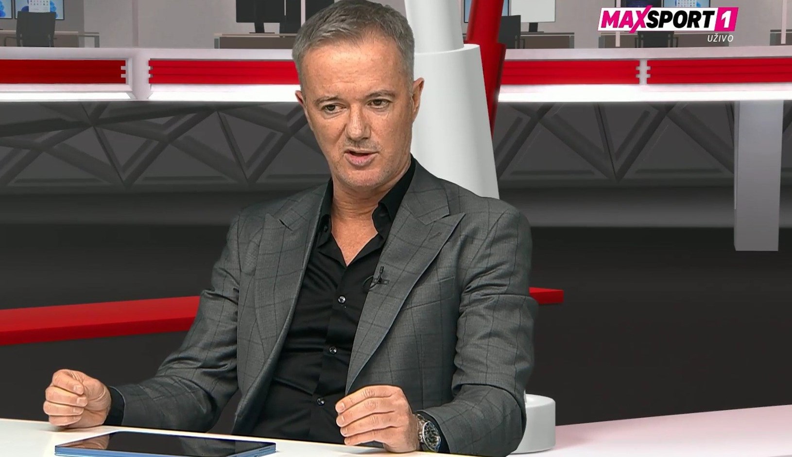 Jeličić: 'Livaja ne može sjediti na klupi, to se mora rješavati'