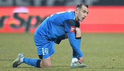 Pogledajte kako je Varaždin nakon preokreta pobijedio protiv Gorice