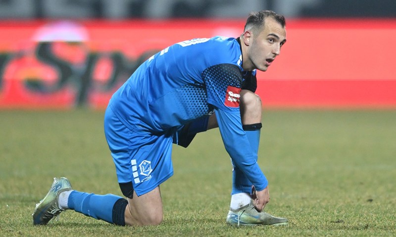 Pogledajte kako je Varaždin nakon preokreta pobijedio protiv Gorice