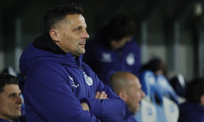 Kovačević najavio transfer vratara: 'Radi se na realizaciji'