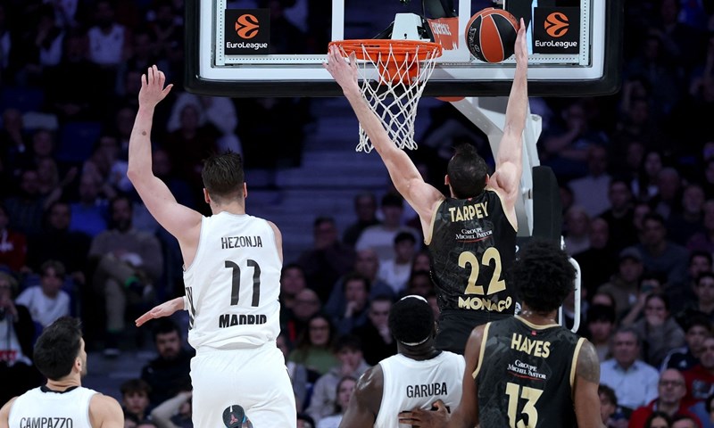 Hezonja najbolji igrač Real Madrida u pobjedi nad Virtus Bolognom u Euroligi