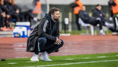 Garcia: 'Igrači nekad pretjerano reagiraju, to je proces, ali moraju biti pametniji'