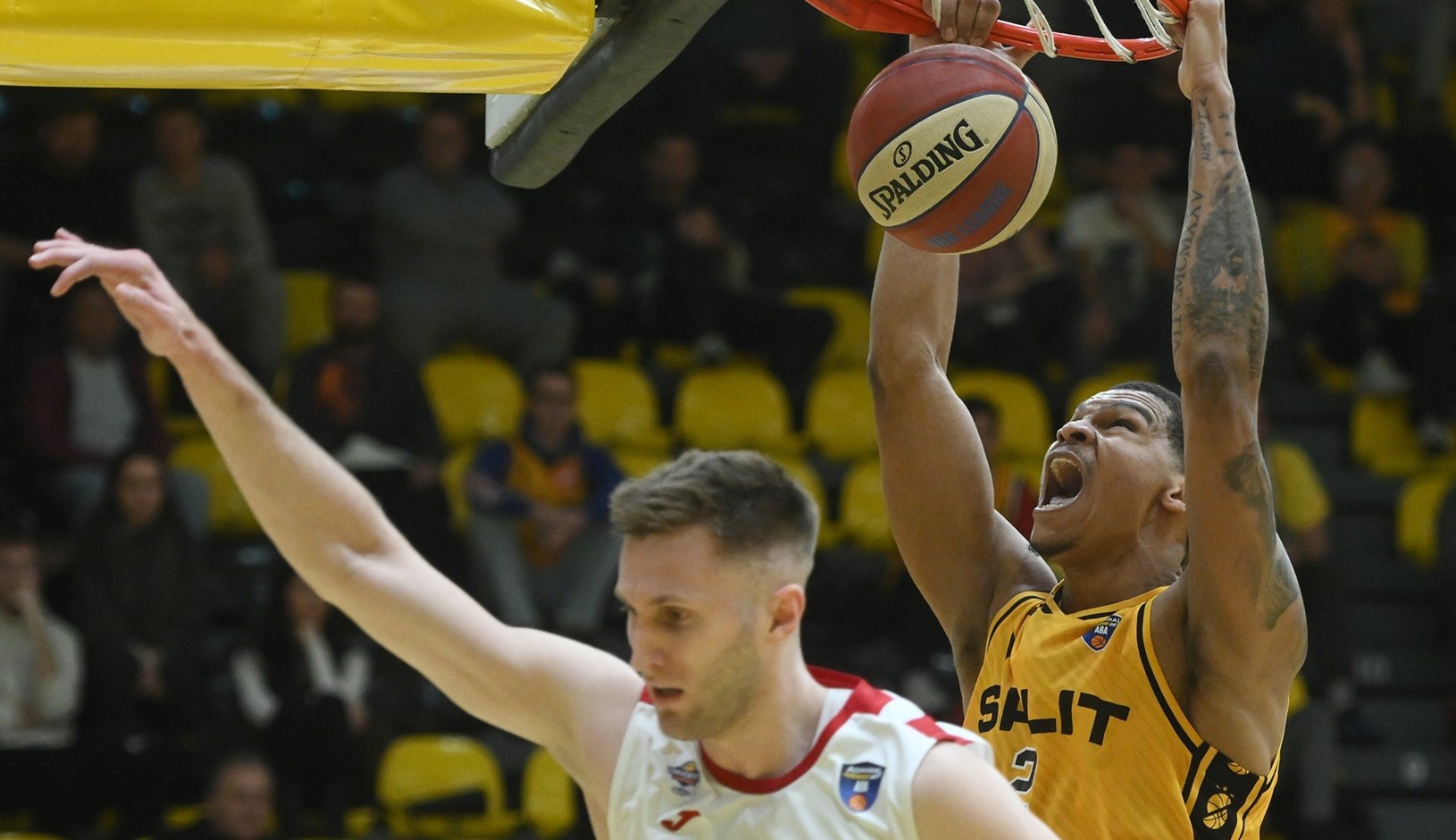 Split u produžetku svladao Studentski centar za četvrtu ovosezonsku pobjedu