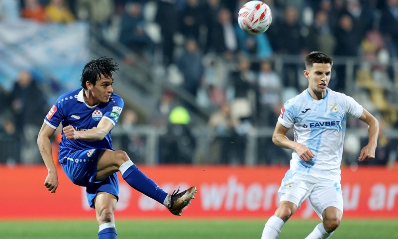 Jeličić o Dantasovom golu: 'Većina igrača imala bi distorziju skočnog zgloba kada bi ovo probala'