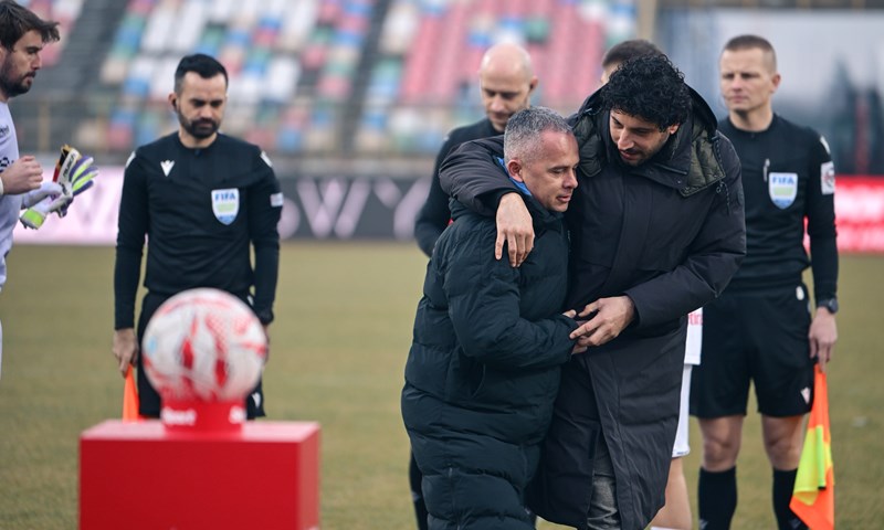 Carević: 'Moramo se pobrinuti da dovedemo igrače jer bit ćemo u problemu'