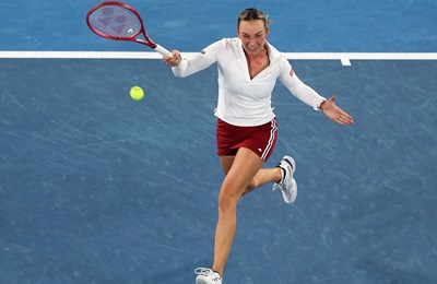 Donna Vekić krenula uvjerljivom pobjedom na turniru u Manilli