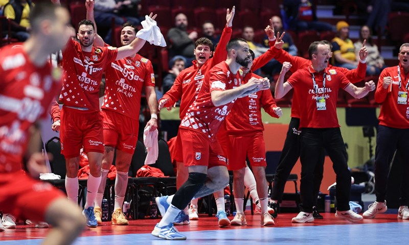 Šušnja: 'Od prve minute smo krenuli borbeno, odmah smo pokazali da ćemo igrati snažno'