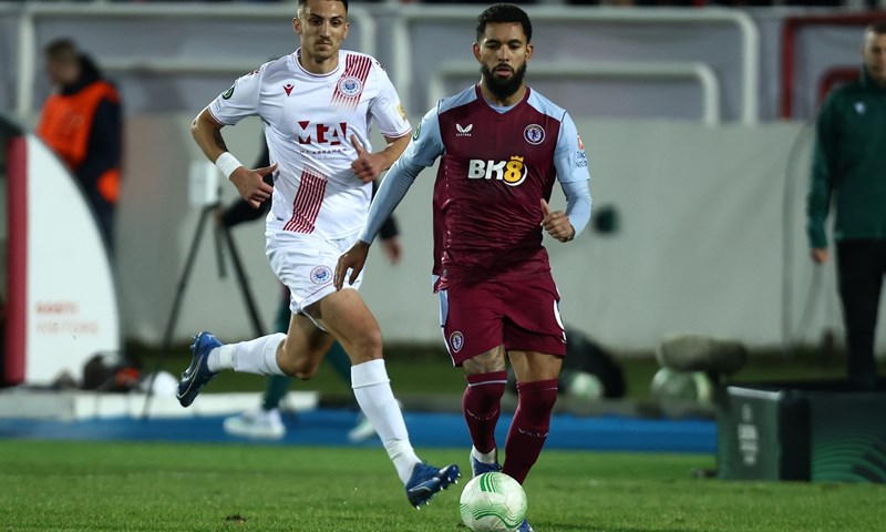 Douglas Luiz barem privremeno napušta Juventus i vraća se u Aston Villu