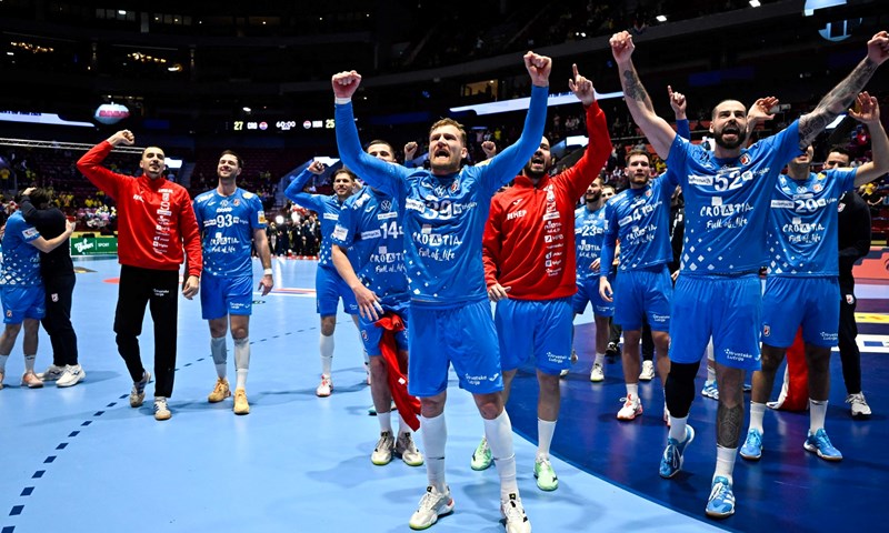 Mamić: 'Motivaciju nije teško naći, a i mi sami sebi stvaramo visoka očekivanja'