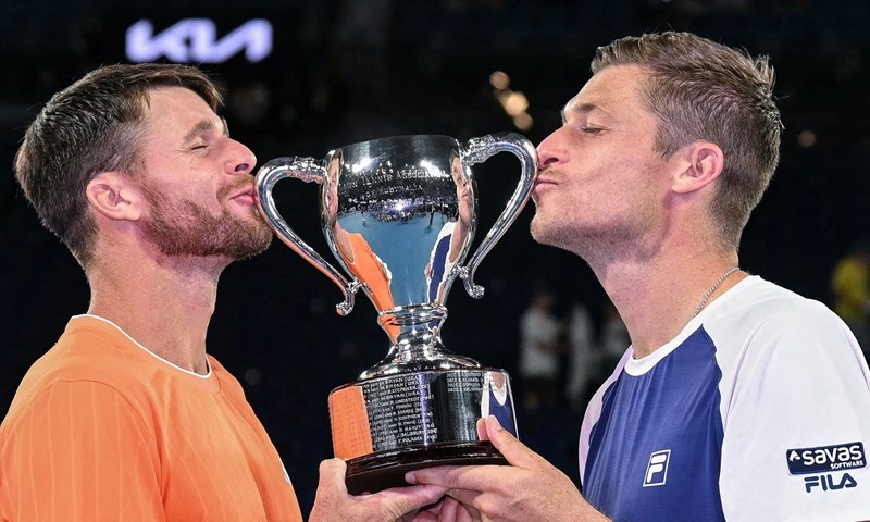 Poznati osvajači trofeja na Australian Openu u konkurenciji muških i ženskih parova