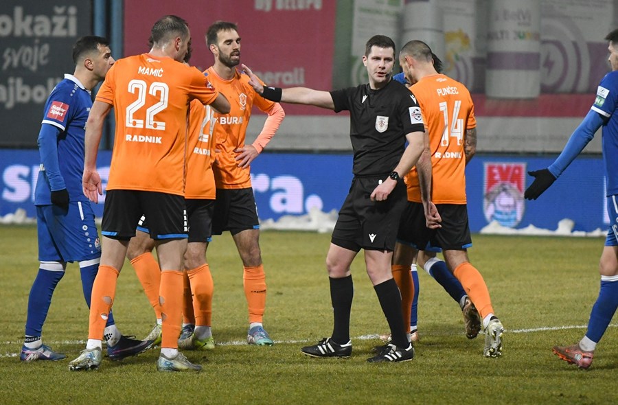 Sudačka analiza: U fokusu Koprivnica, sve odluke u konačnici ispravne