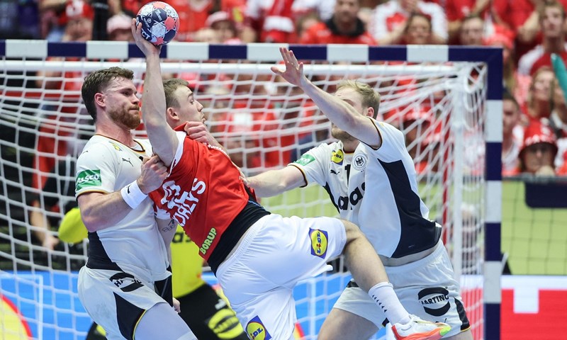 Niti sjajni Wolff nije pomogao, Danci slave titulu europskog prvaka