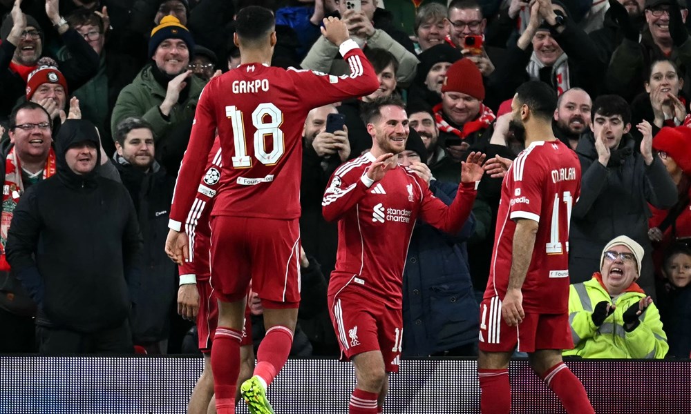 Top 5 utakmica vikenda: Anfield, Park prinčeva, Rujevica, Dragao i Mestalla - prava revija vrhunskih spektakala