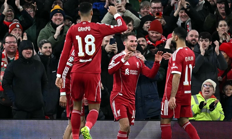 Top 5 utakmica vikenda: Anfield, Park prinčeva, Rujevica, Dragao i Mestalla - prava revija vrhunskih spektakala