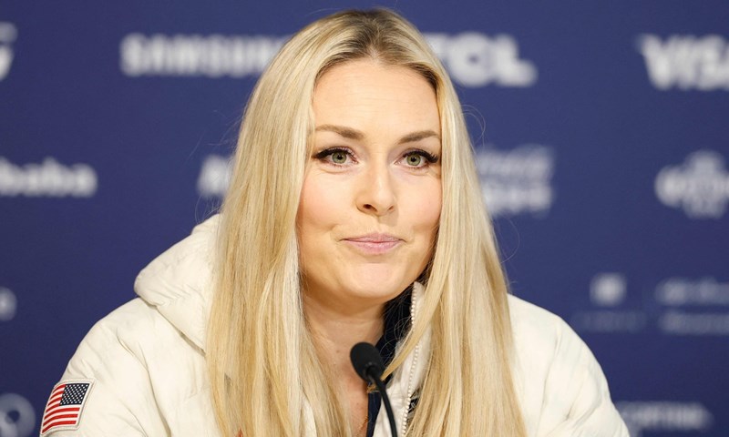 Vonn unatoč teškoj ozljedi nastupa na ZOI: 'Mislim da ću uz pomoć ortoze moći nastupiti u nedjelju'