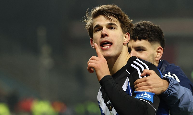 Javio se Bild: Vuškovića žele Real Madrid, Barcelona i Liverpool