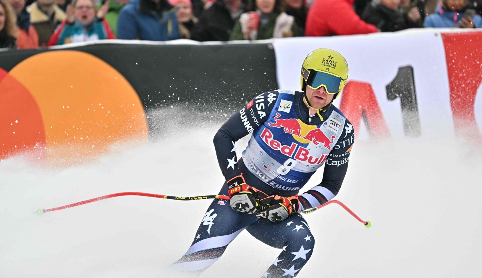 Održan prvi trening uoči olimpijskog spusta, najbrži Cochran-Siegle