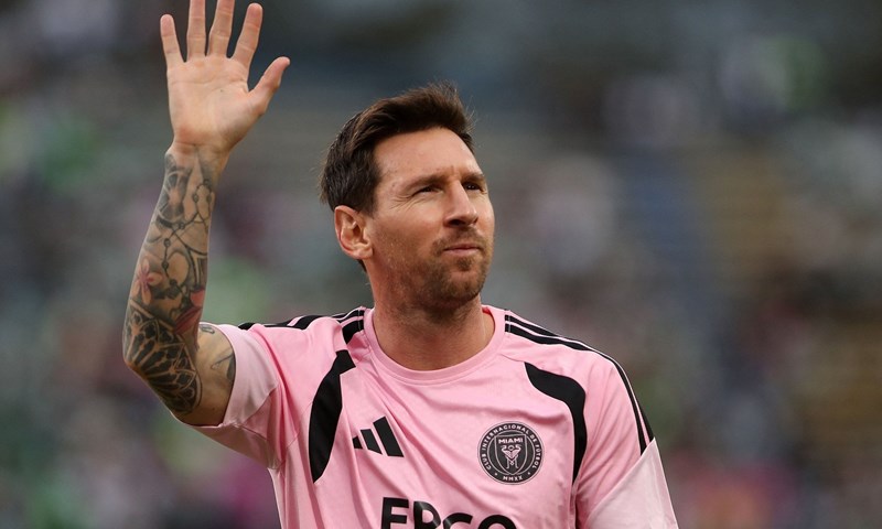 Klupu Intera iz Miamija preuzima dosadašnji sportski direktor i Messijev mentor