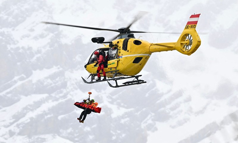 Norveški spustaš teško pao na treningu u Cortini, spustašice nisu odradile prvi trening