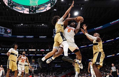 Mavericksi u velikom tradeu poslali Anthonyja Davisa u Washington Wizardse