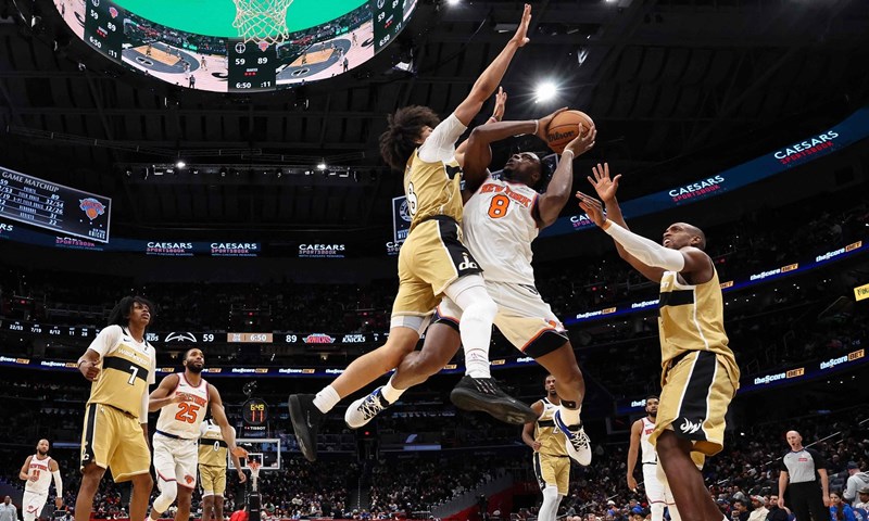 Mavericksi u velikom tradeu poslali Anthonyja Davisa u Washington Wizardse