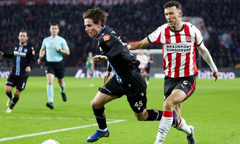 Dalić posjetio Perišića i Šutala u Nizozemskoj