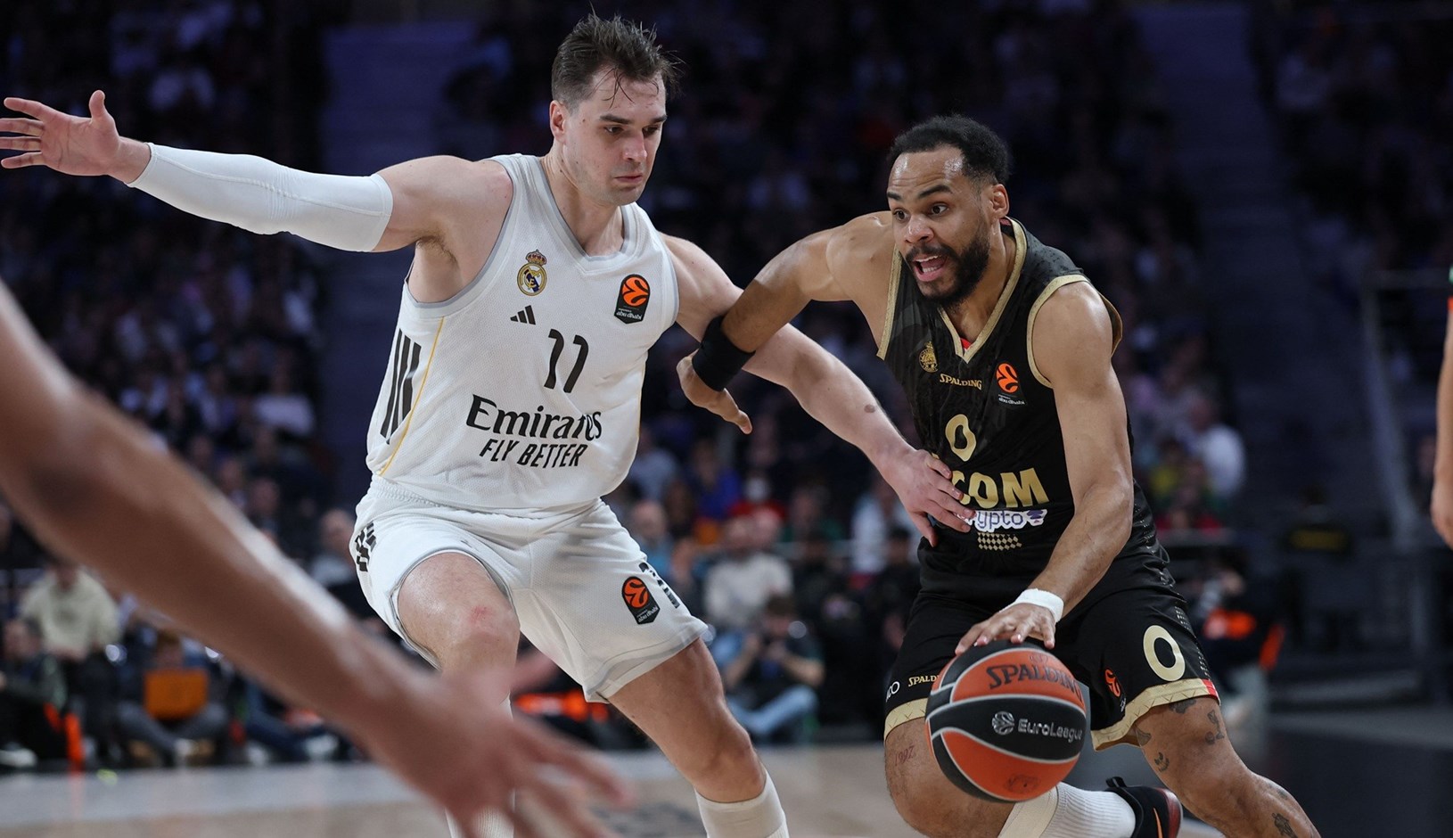 Hezonja: 'Treba uvijek gledati prema naprijed i vjerovati u suigrača pored sebe'