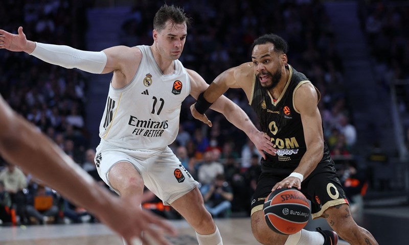 Hezonjin Real Madrid u završnici ispustio prednost, Baskonia je osvajač Kupa kralja