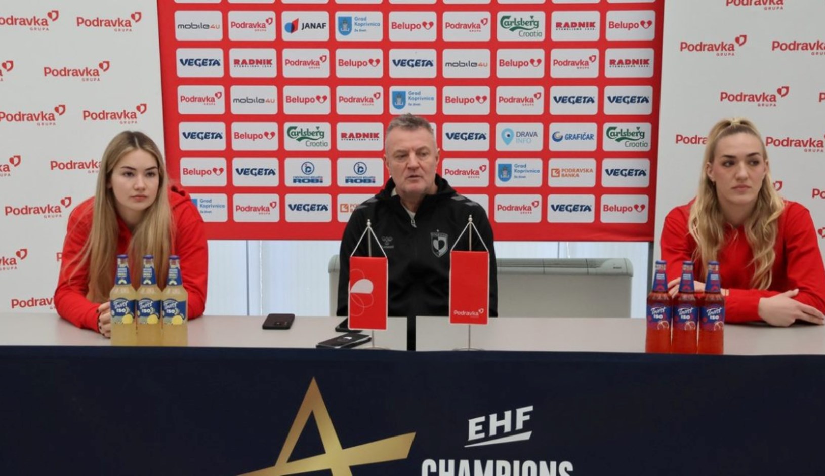 Podravka gostuje u Danskoj: 'Teško gostovanje, težak put, ali nema predaje'