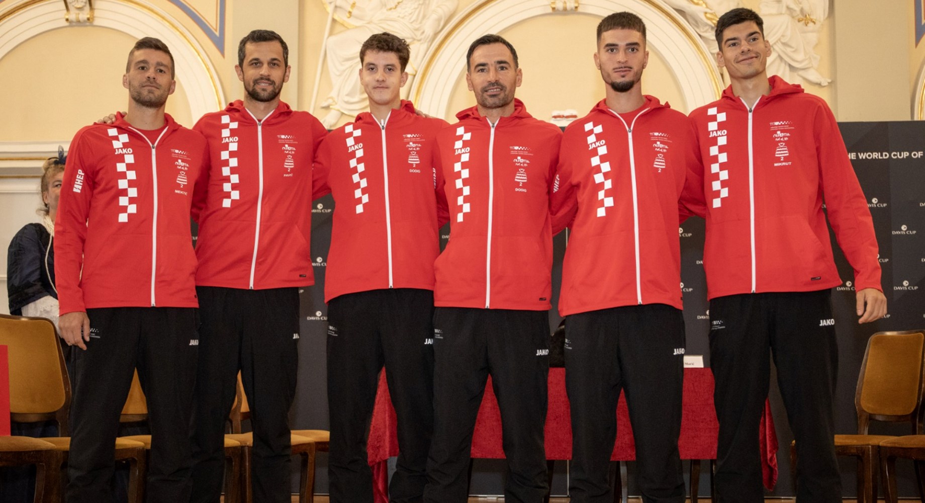 Davis Cup: Njemačka i Hrvatska susreću se nakon 15 godina