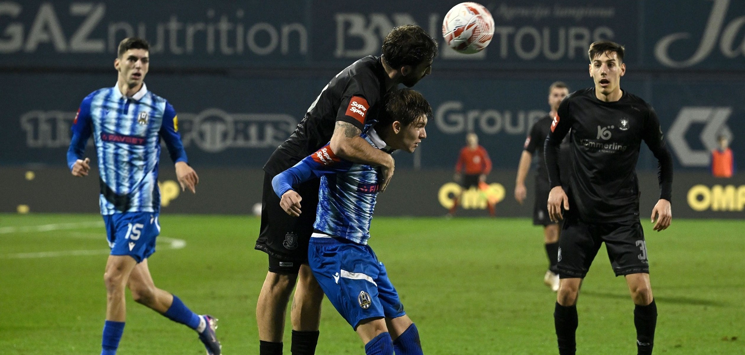 Goričani prijetili da neće nastaviti utakmicu, kasnije promašili dva penala, Lokosi uvjerljivo slavili