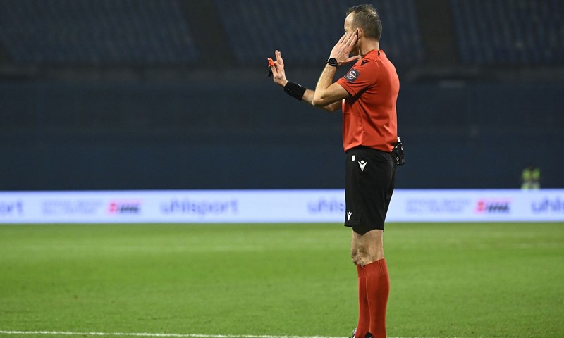 Goričani krenuli u kontru, ali Zdenko Lovrić na opće čuđenje sudi kraj poluvremena