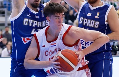 Double-double vrlo dobrog Ružića u pobjedi Joventuta